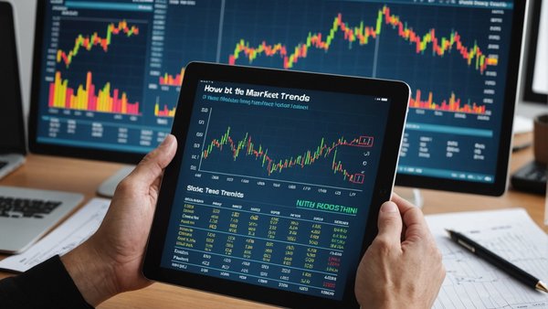 Comment analyser les tendances du marché boursier efficacement