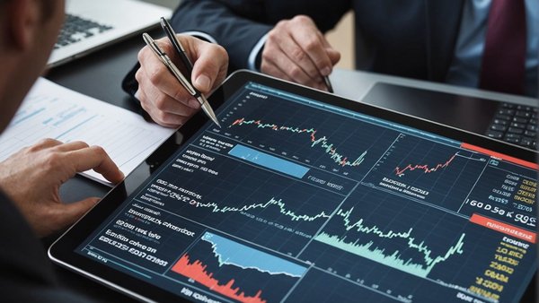Analyse des tendances actuelles dans les marchés boursiers